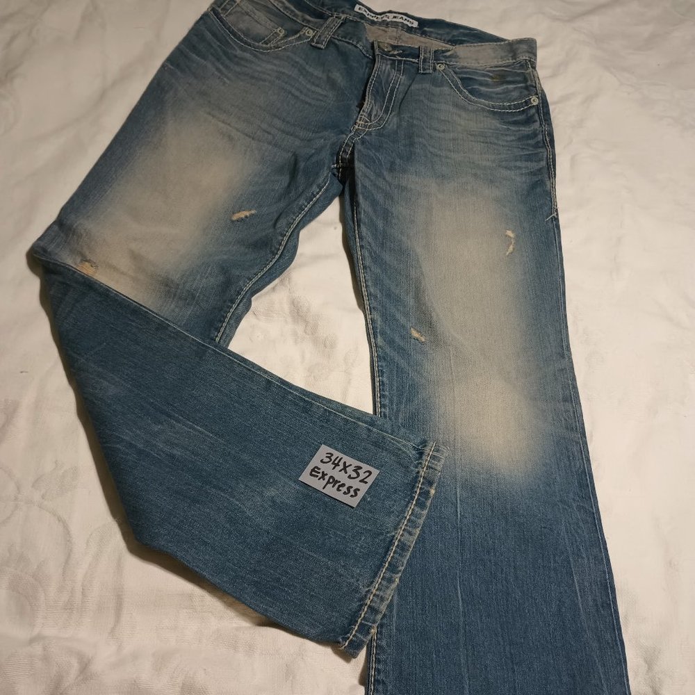 Express Jeans 34x32